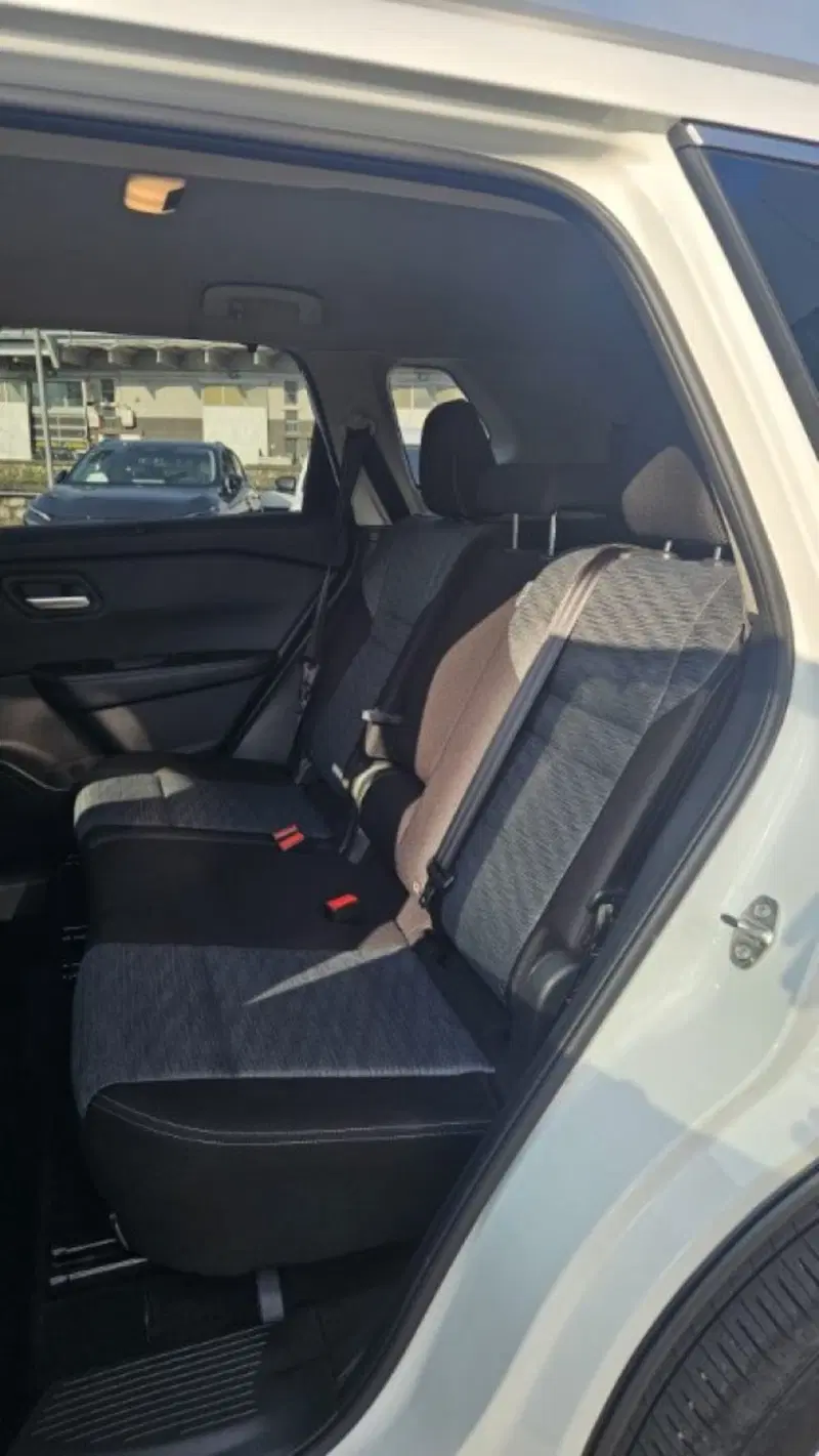 Nissan X-Trail usata a Lucca (15)