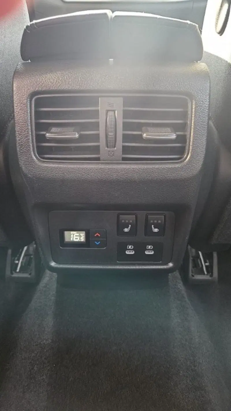 Nissan X-Trail usata a Lucca (16)