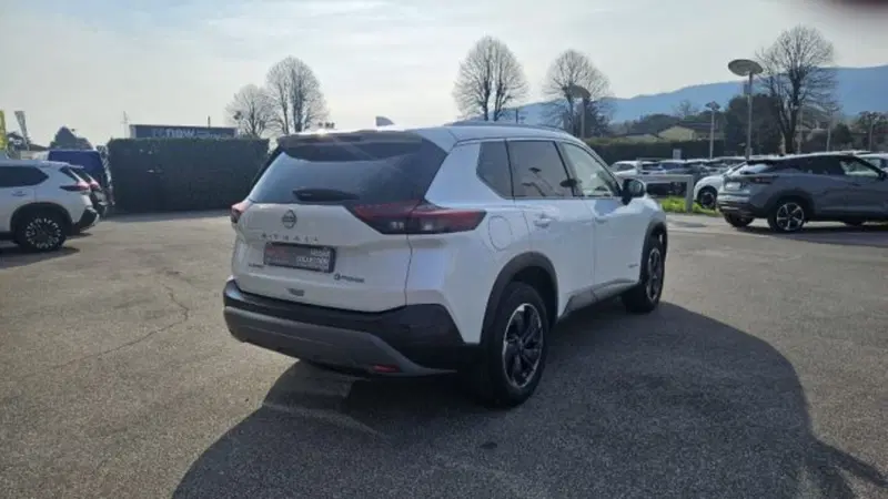 Nissan X-Trail usata a Lucca (3)