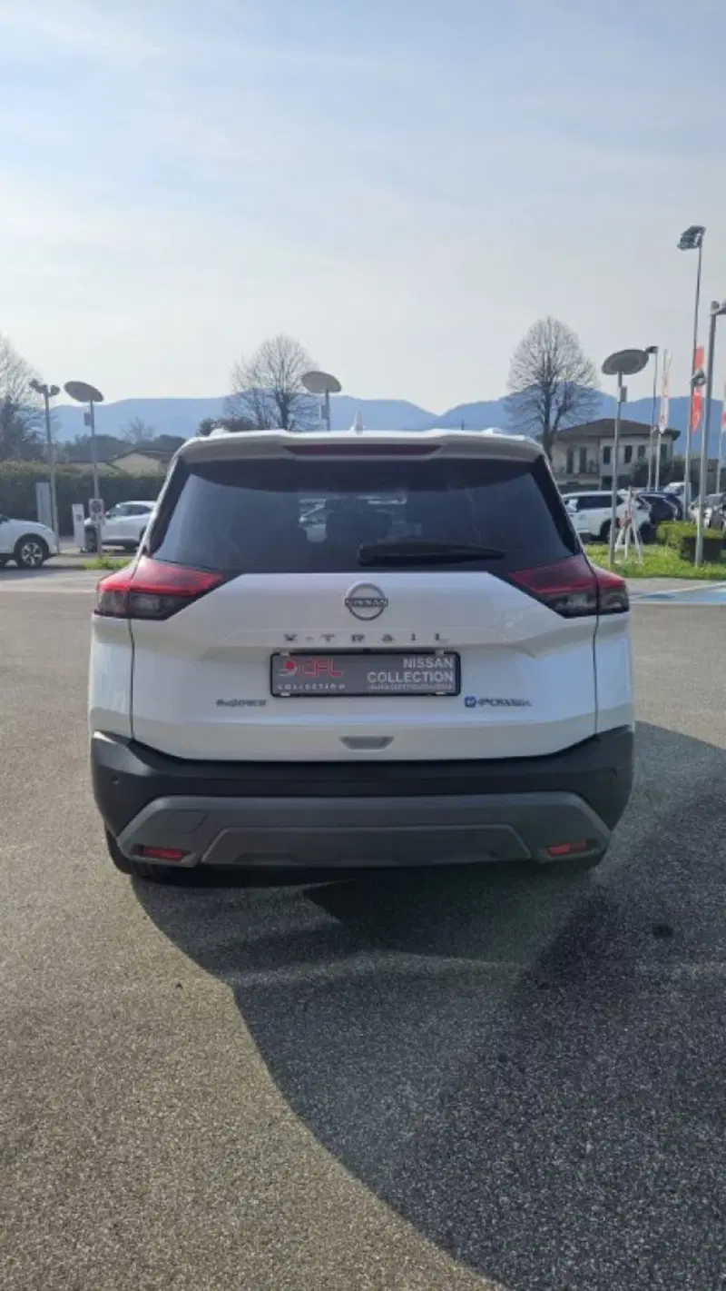 Nissan X-Trail usata a Lucca (4)