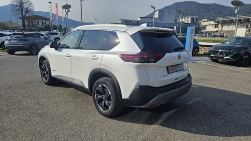Nissan X-Trail usata a Lucca (5)