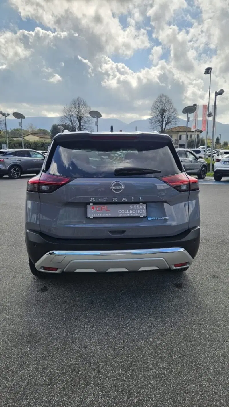 Nissan X-Trail nuova a Lucca (5)