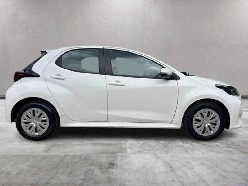 Toyota Yaris Cross usata a Sassari (3)