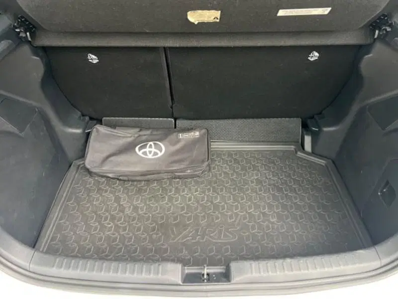 Toyota Yaris Cross usata a Sassari (5)
