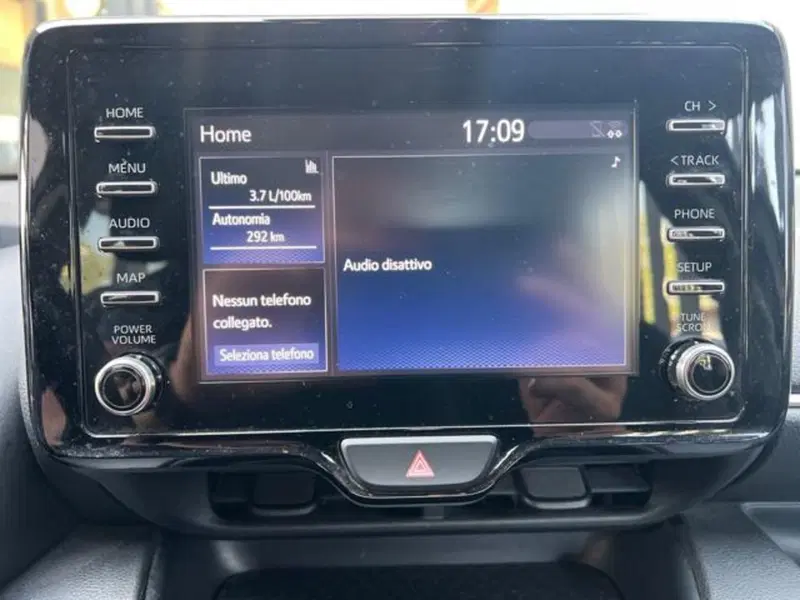 Toyota Yaris Cross usata a Sassari (8)