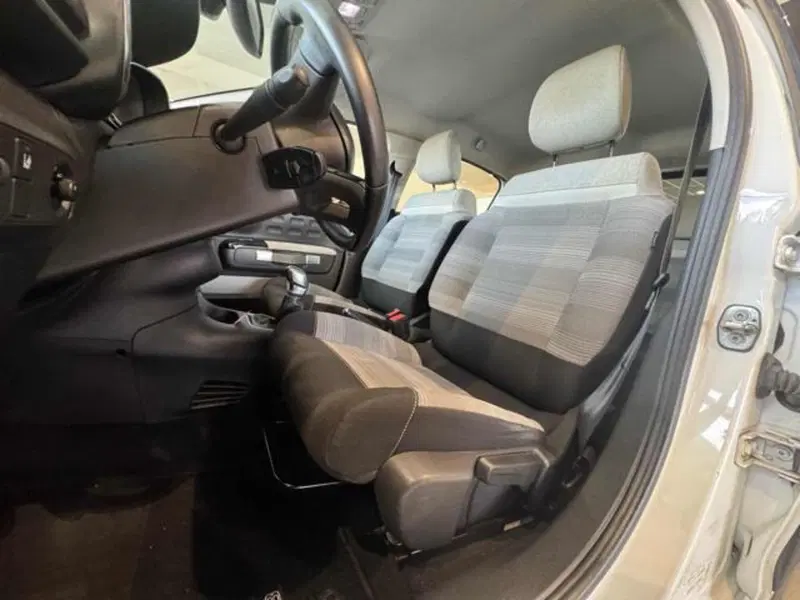 Citroen C3 usata a Sassari (10)