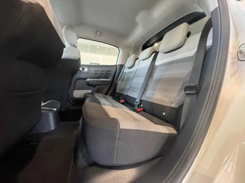 Citroen C3 usata a Sassari (11)