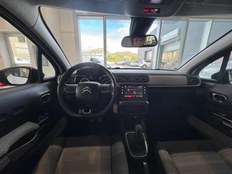Citroen C3 usata a Sassari (13)