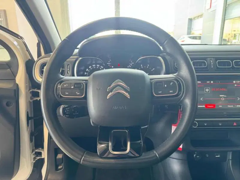 Citroen C3 usata a Sassari (14)