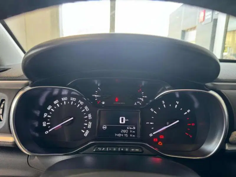 Citroen C3 usata a Sassari (15)