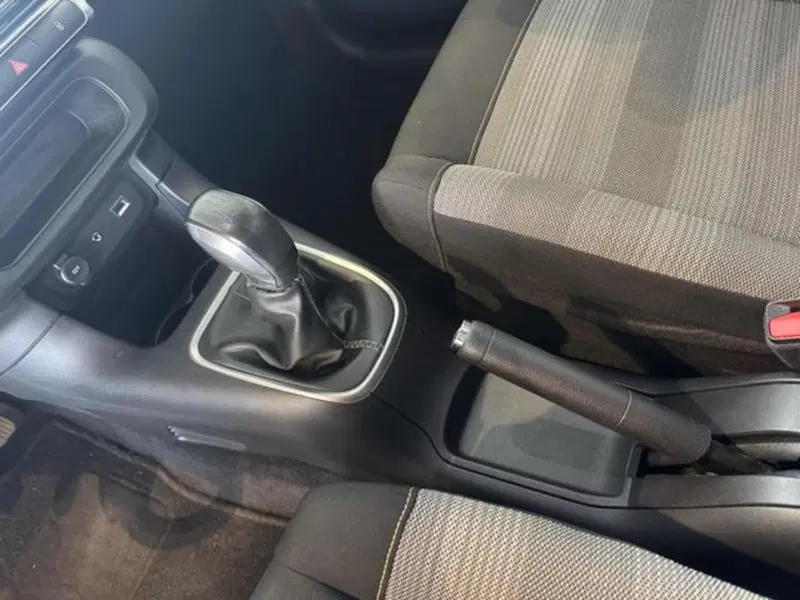 Citroen C3 usata a Sassari (17)