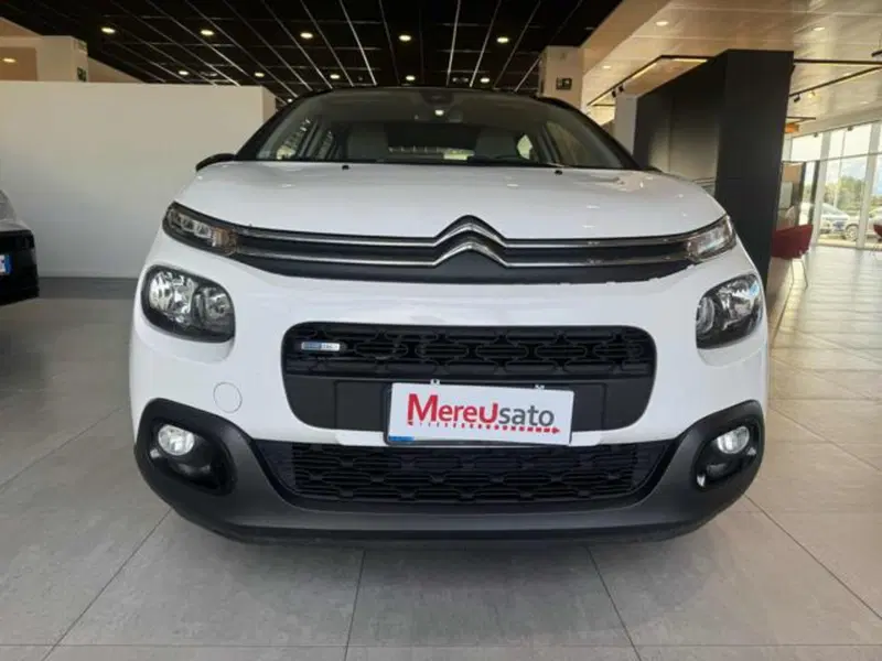 Citroen C3 usata a Sassari (2)