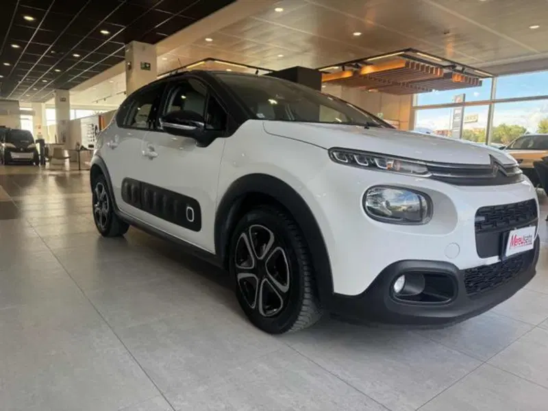 Citroen C3 usata a Sassari (3)
