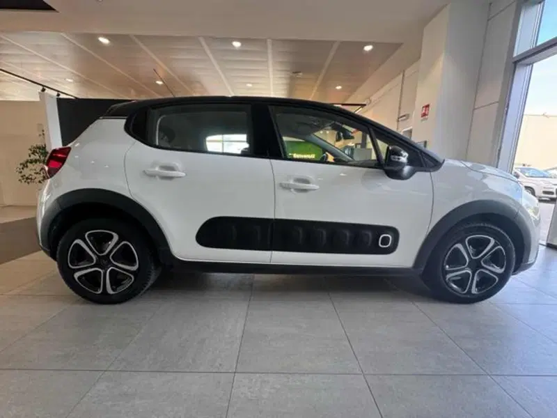 Citroen C3 usata a Sassari (4)