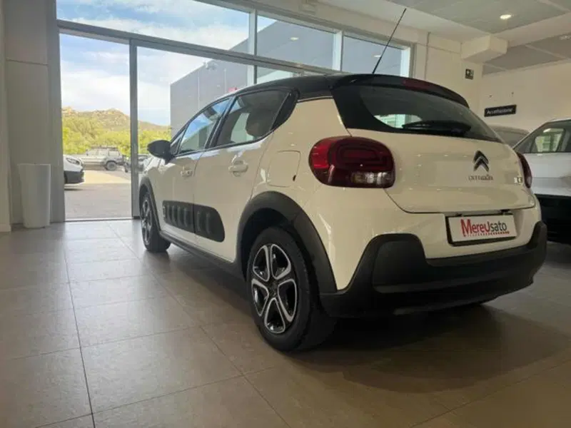 Citroen C3 usata a Sassari (5)
