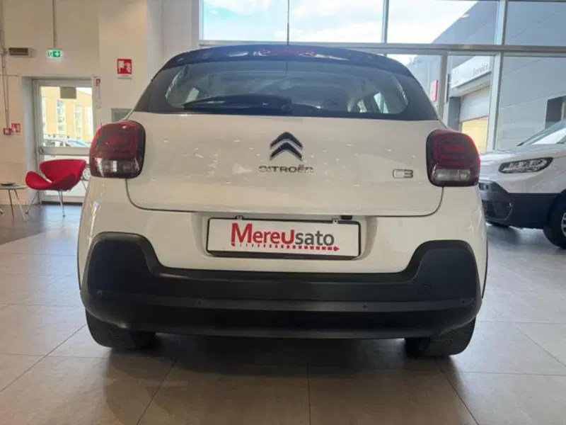 Citroen C3 usata a Sassari (6)