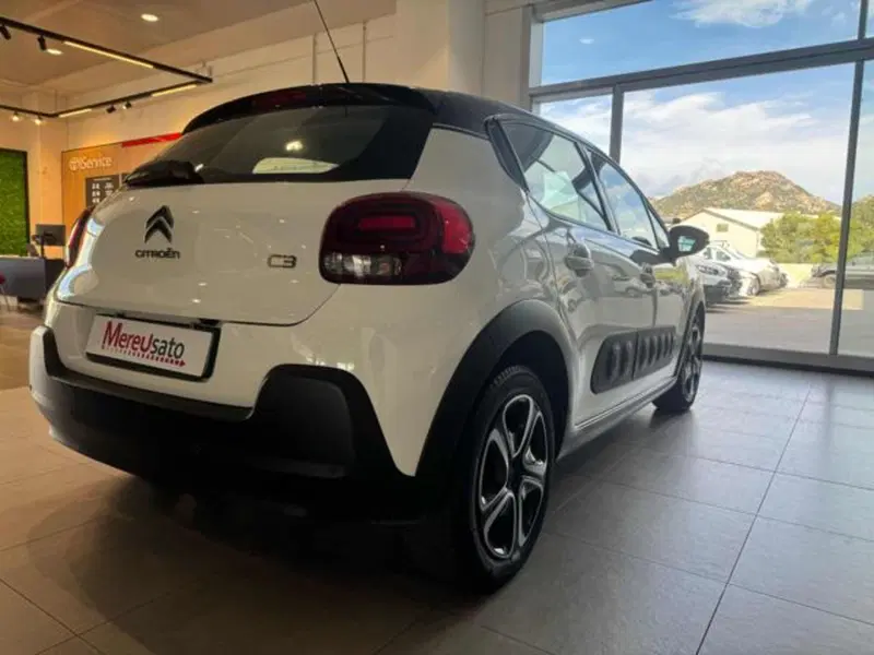 Citroen C3 usata a Sassari (7)