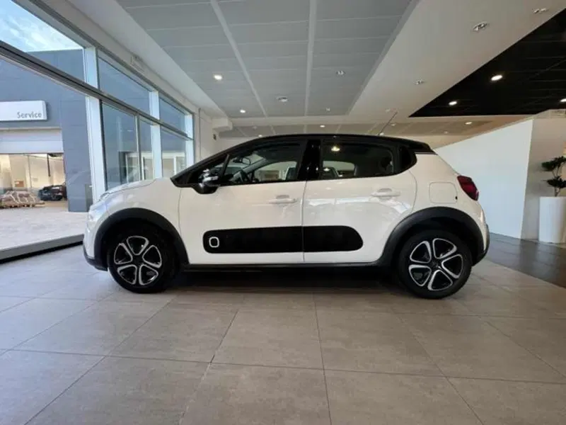 Citroen C3 usata a Sassari (8)