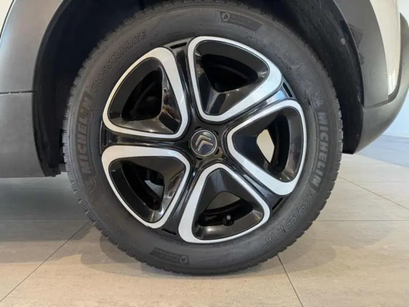 Citroen C3 usata a Sassari (9)