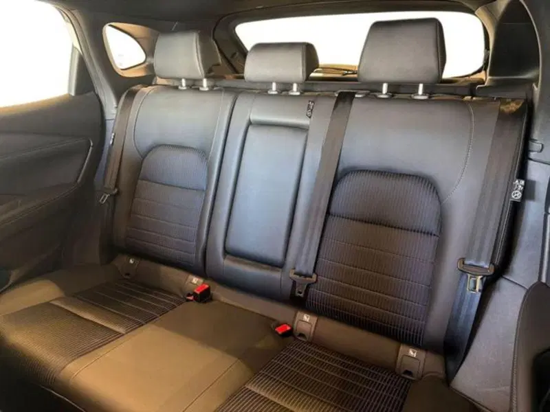 Nissan Qashqai usata a Sassari (11)