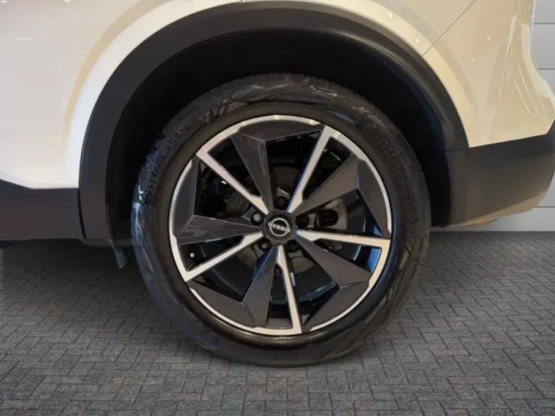 Nissan Qashqai usata a Sassari (13)