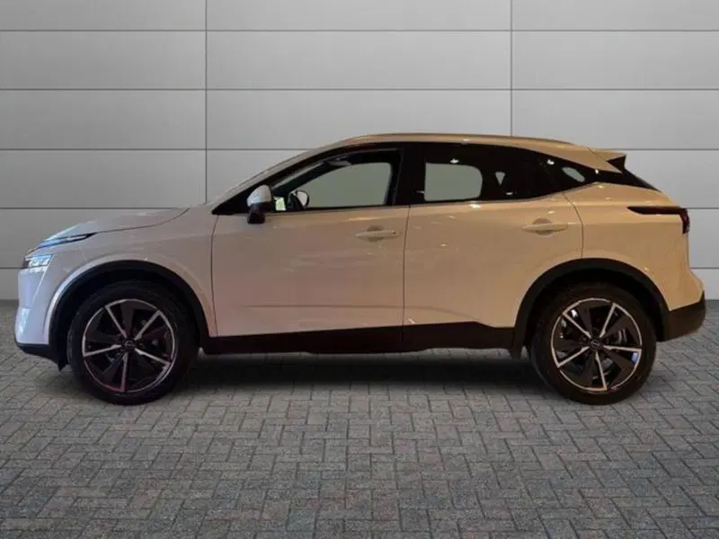 Nissan Qashqai usata a Sassari (2)