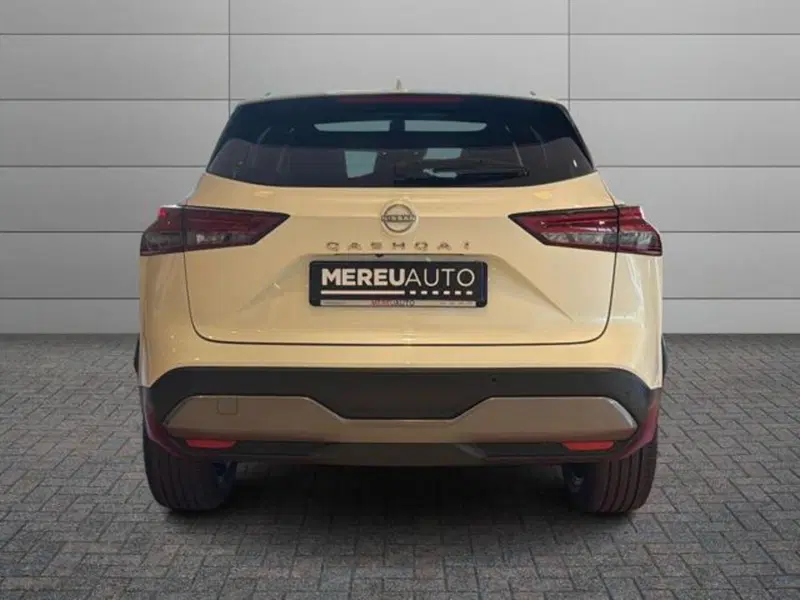 Nissan Qashqai usata a Sassari (3)