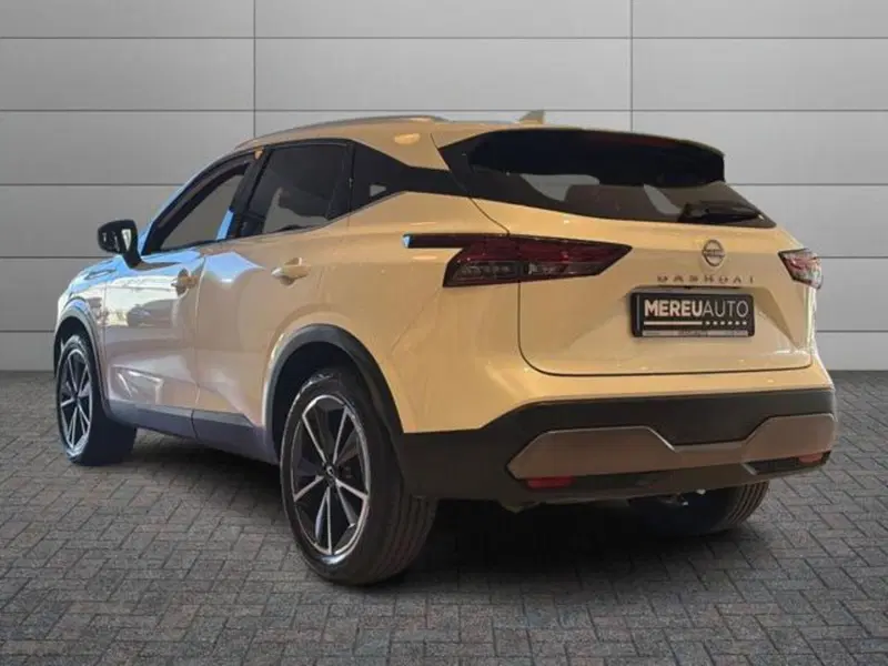 Nissan Qashqai usata a Sassari (4)