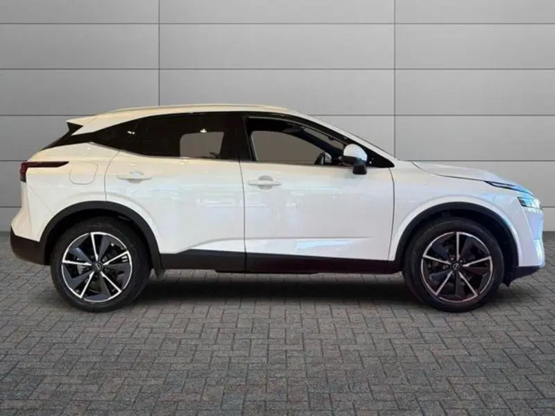 Nissan Qashqai usata a Sassari (5)