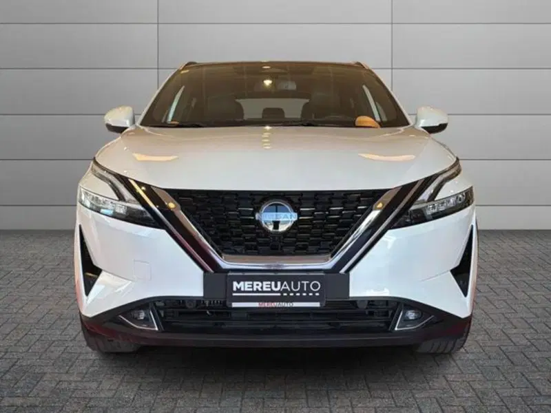 Nissan Qashqai usata a Sassari (6)