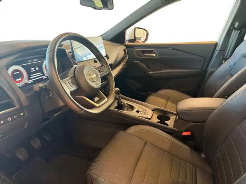 Nissan Qashqai usata a Sassari (7)