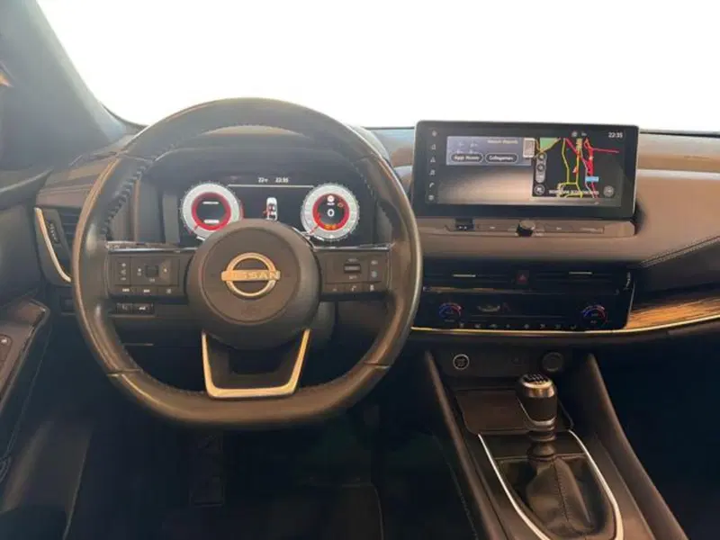 Nissan Qashqai usata a Sassari (8)