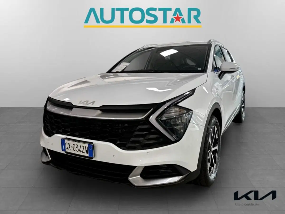 Kia Sportage usata a Piacenza