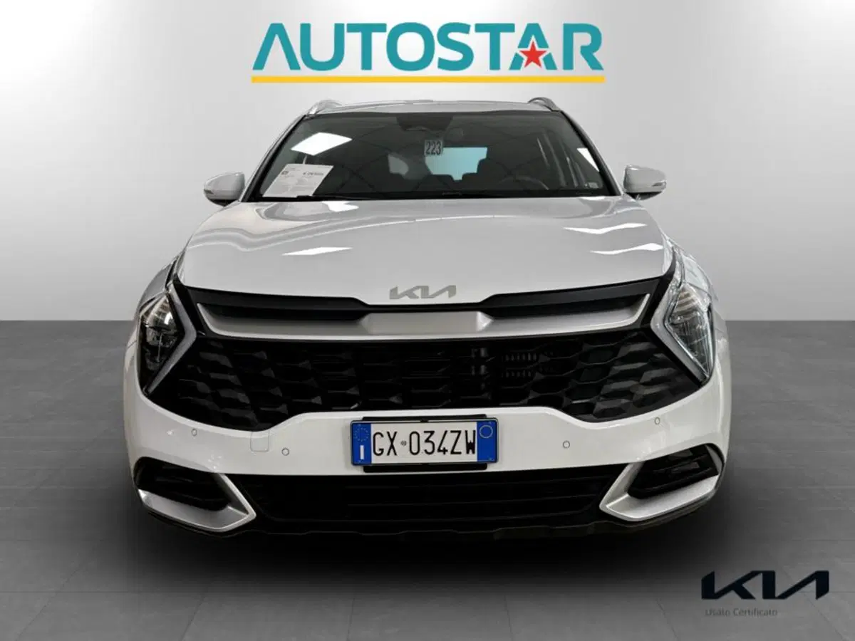 Kia Sportage usata a Piacenza (2)