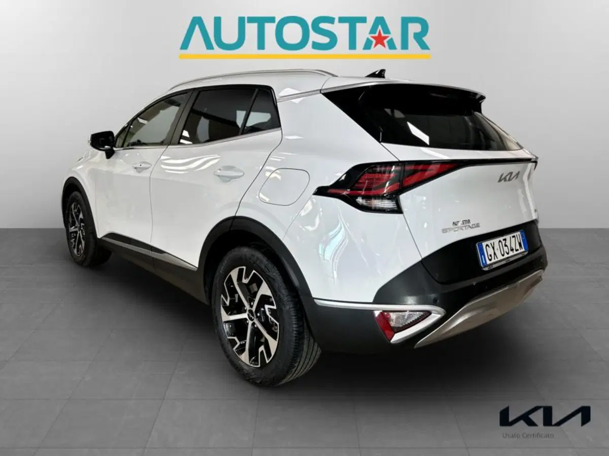 Kia Sportage usata a Piacenza (4)