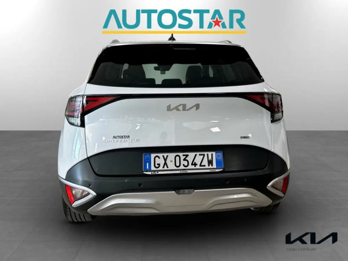 Kia Sportage usata a Piacenza (5)