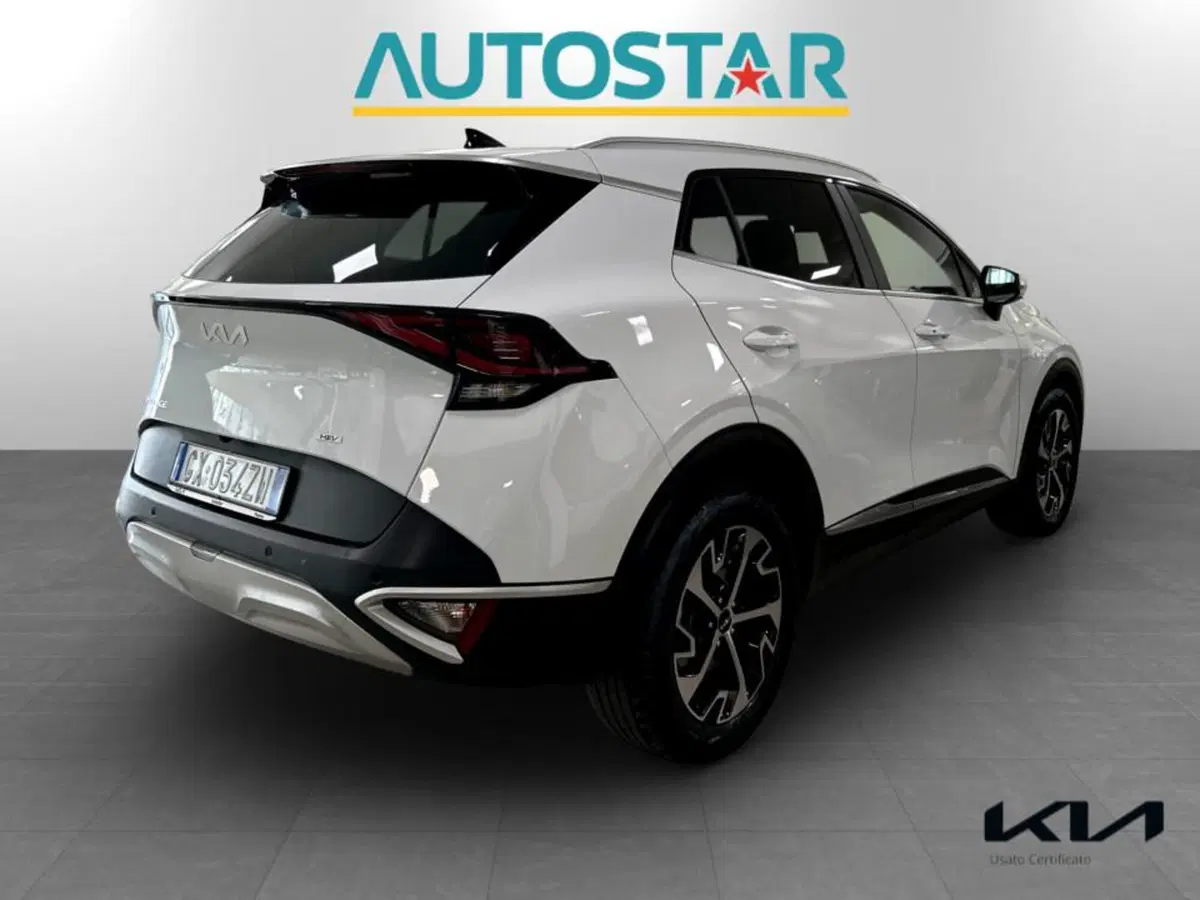 Kia Sportage usata a Piacenza (6)