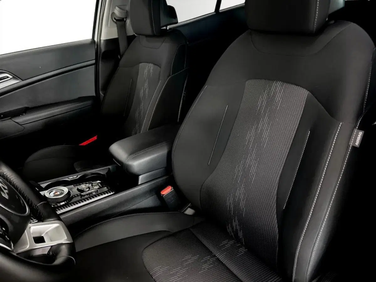 Kia Sportage usata a Piacenza (9)