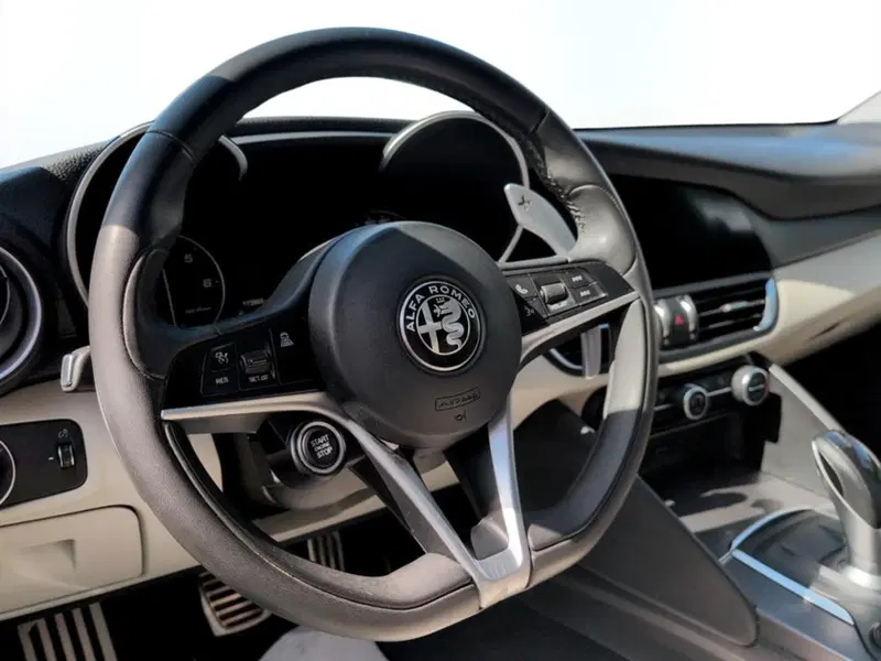 Alfa Romeo Giulia usata a Piacenza (11)