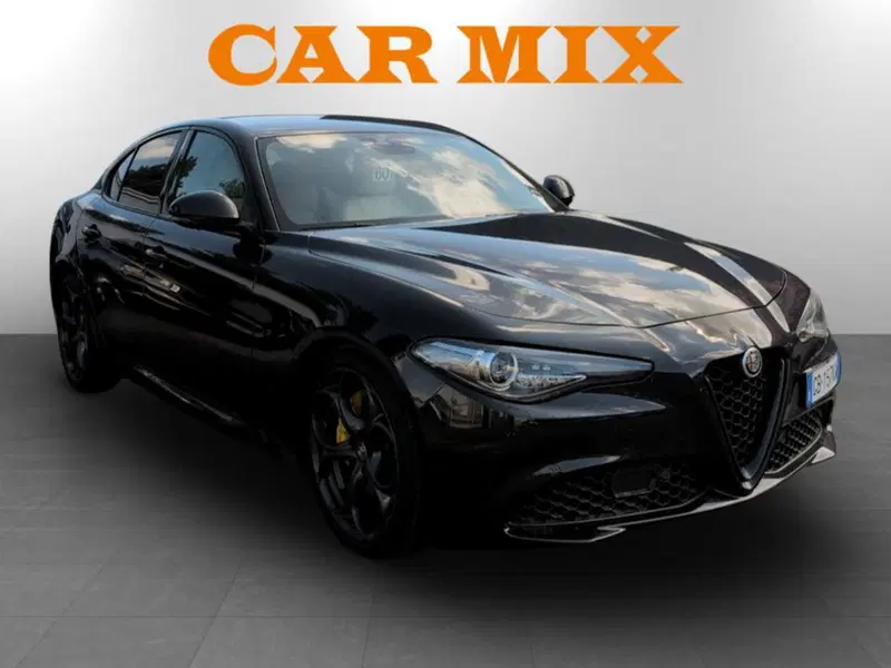 Alfa Romeo Giulia usata a Piacenza (3)