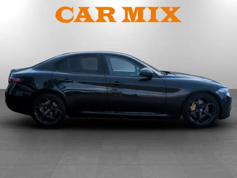 Alfa Romeo Giulia usata a Piacenza (4)