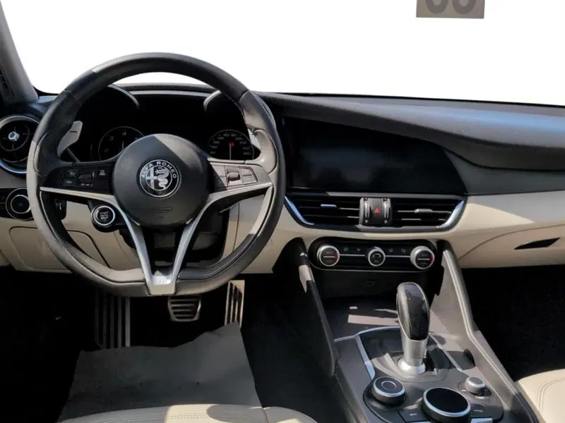 Alfa Romeo Giulia usata a Piacenza (8)