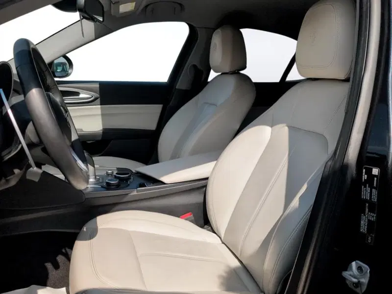 Alfa Romeo Giulia usata a Piacenza (9)