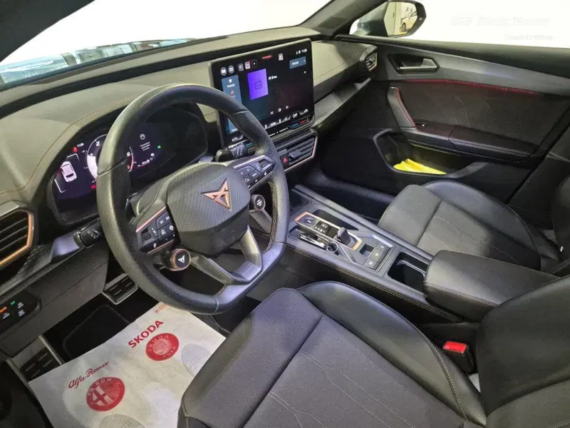 Cupra Leon usata a Padova (10)