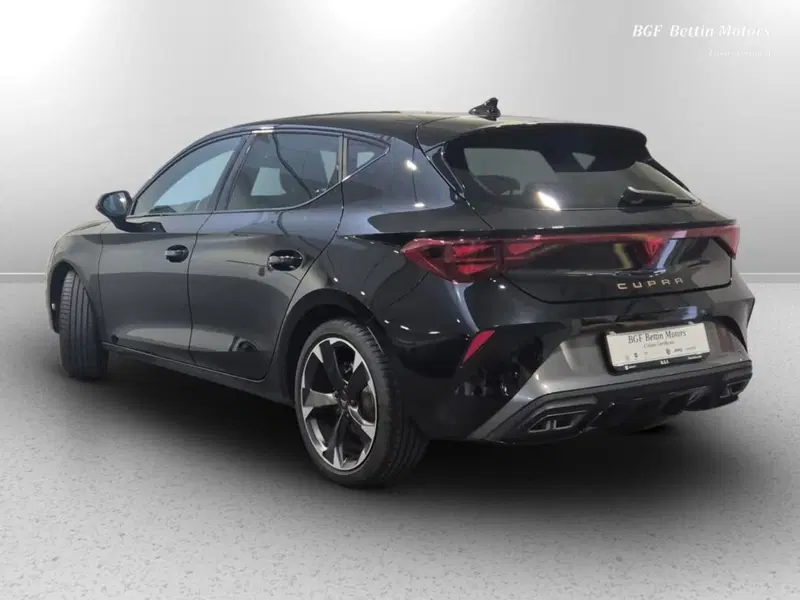Cupra Leon usata a Padova (3)