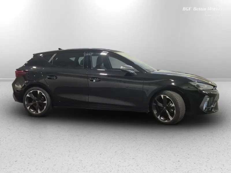Cupra Leon usata a Padova (5)