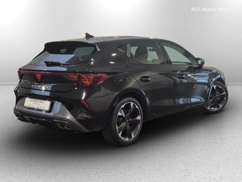 Cupra Leon usata a Padova (6)