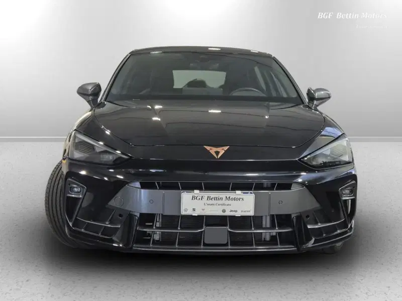 Cupra Leon usata a Padova (7)