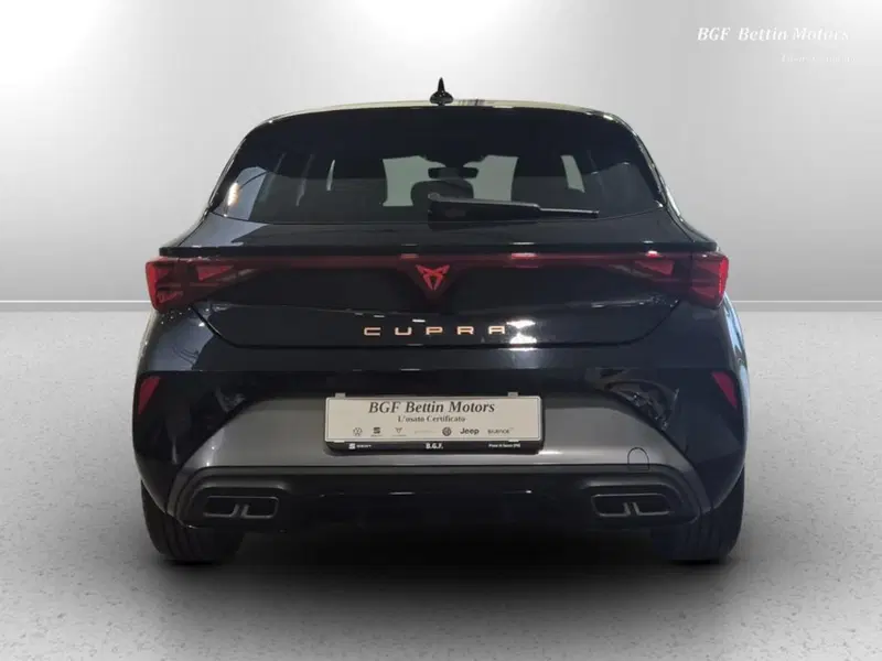 Cupra Leon usata a Padova (8)