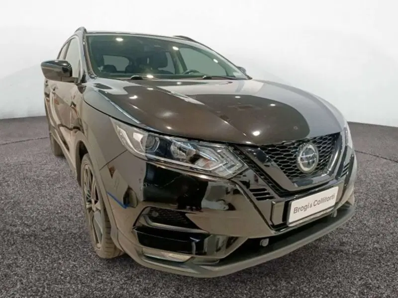 Nissan Qashqai usata a Firenze